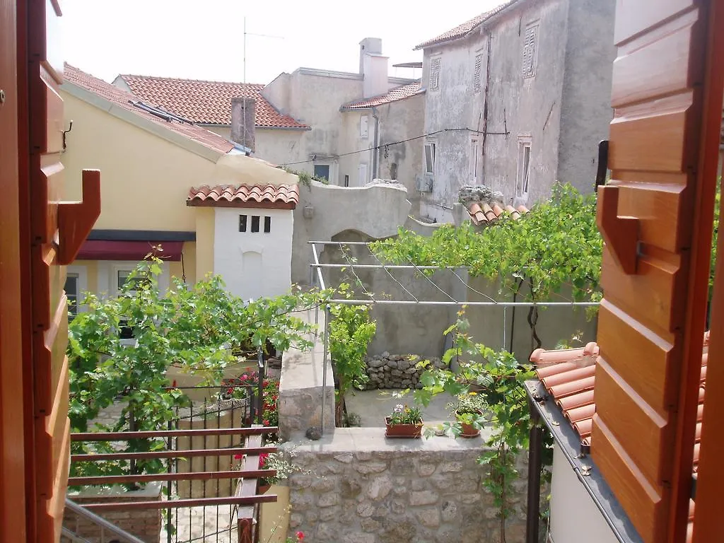 Krk Centar Apartment Krk Town Croatia