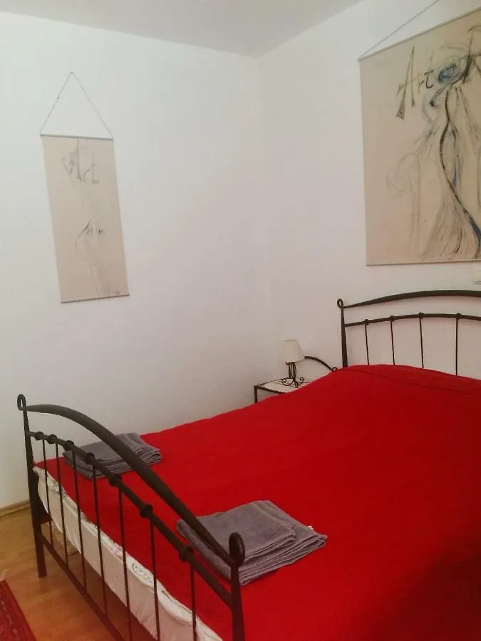 Krk Centar Apartment Krk Town
