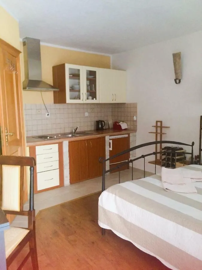 Krk Centar Apartment Krk Town