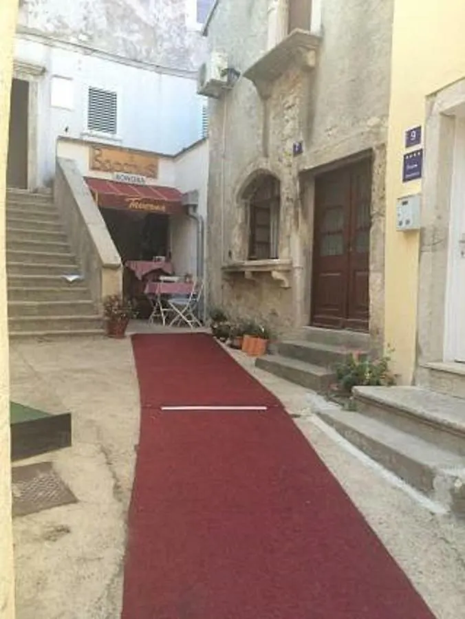 Krk Centar Apartment Krk Town